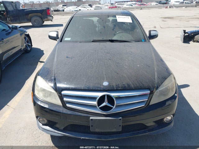 Aukcja sprzedaży 2008 Mercedes-benz C 350 Sport, vin: WDDGF56X18F067249, numer aukcji: 45723771