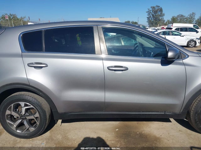 Продажа на аукционе авто 2021 Kia Sportage Lx, vin: KNDPM3AC9M7875586, номер лота: 45723775