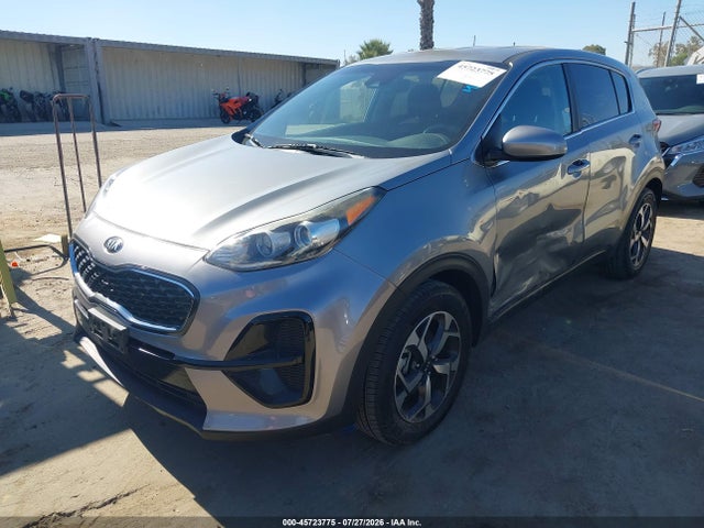 KIA Sportage Lx 2021 KNDPM3AC9M7875586 Image 2