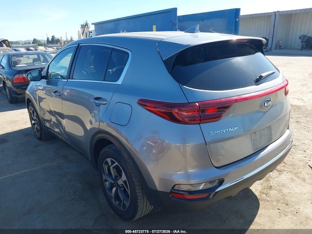 KIA Sportage Lx 2021 KNDPM3AC9M7875586 Image 3
