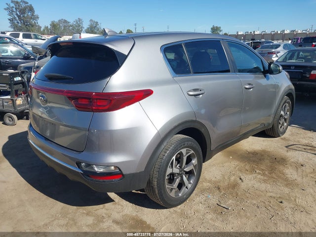KIA Sportage Lx 2021 KNDPM3AC9M7875586 Image 4