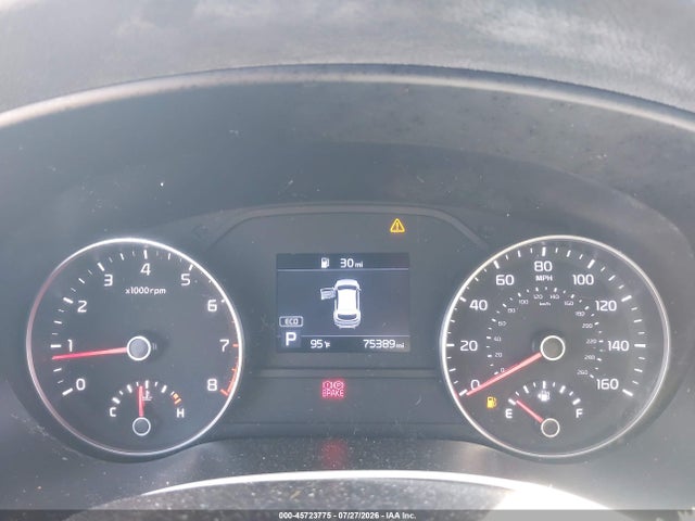 KIA Sportage Lx 2021 KNDPM3AC9M7875586 Image 7