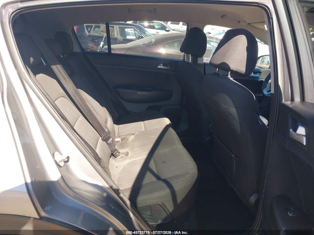 KIA Sportage Lx 2021 KNDPM3AC9M7875586 Image 8