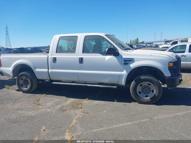 45723778 :رقم المزاد ، 1FTSW21Y98EA98483 vin ، 2008 Ford F-250 Fx4/harley-davidson/king Ranch/lariat/xl/xlt مزاد بيع