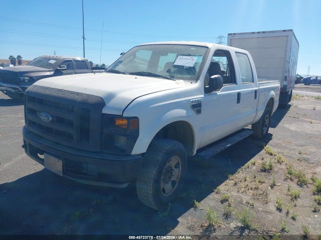 Продажа на аукционе авто 2008 Ford F-250 Fx4/harley-davidson/king Ranch/lariat/xl/xlt, vin: 1FTSW21Y98EA98483, номер лота: 45723778
