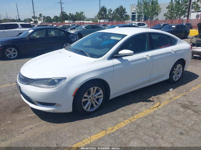 1C3CCCABXFN574885 Chrysler 200 Limited