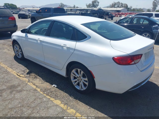1C3CCCABXFN574885 Chrysler 200 Limited