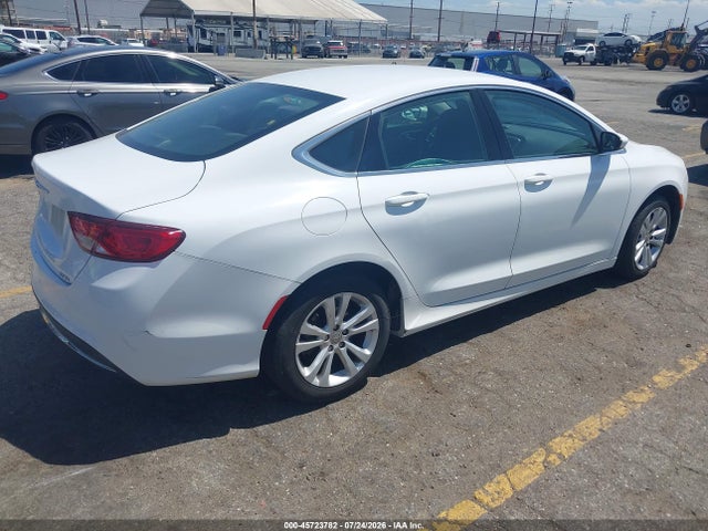 1C3CCCABXFN574885 Chrysler 200 Limited