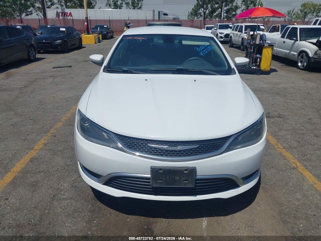 1C3CCCABXFN574885 Chrysler 200 Limited