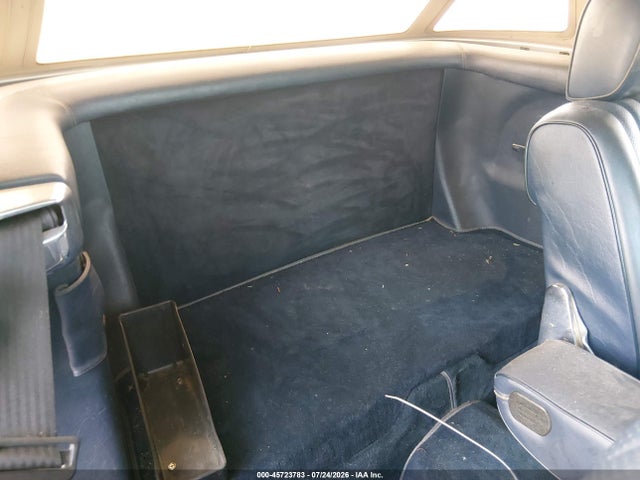 1984 Mercedes-benz 380 Sl მანქანა იყიდება აუქციონზე, vin: WDBBA45A9EA008418, აუქციონის ნომერი: 45723783