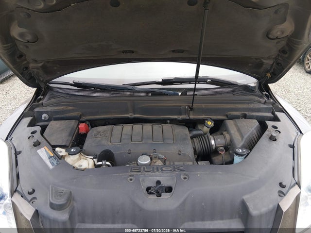 Aukcja sprzedaży 2011 Buick Enclave 2xl, vin: 5GAKVCED0BJ323972, numer aukcji: 45723786