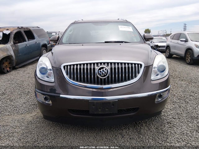 Aukcja sprzedaży 2011 Buick Enclave 2xl, vin: 5GAKVCED0BJ323972, numer aukcji: 45723786