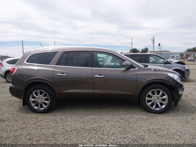 Aukcja sprzedaży 2011 Buick Enclave 2xl, vin: 5GAKVCED0BJ323972, numer aukcji: 45723786