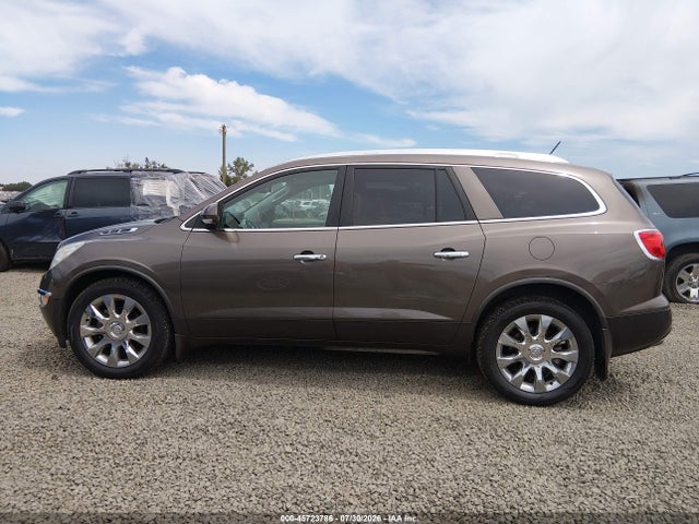 Aukcja sprzedaży 2011 Buick Enclave 2xl, vin: 5GAKVCED0BJ323972, numer aukcji: 45723786