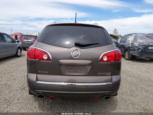 Aukcja sprzedaży 2011 Buick Enclave 2xl, vin: 5GAKVCED0BJ323972, numer aukcji: 45723786