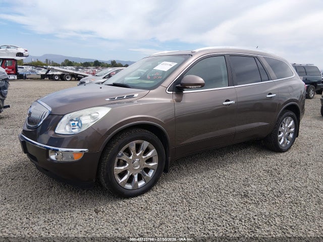 Aukcja sprzedaży 2011 Buick Enclave 2xl, vin: 5GAKVCED0BJ323972, numer aukcji: 45723786