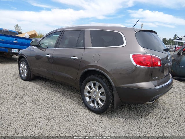 Aukcja sprzedaży 2011 Buick Enclave 2xl, vin: 5GAKVCED0BJ323972, numer aukcji: 45723786