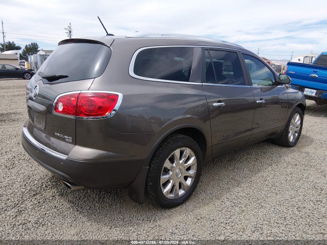 Aukcja sprzedaży 2011 Buick Enclave 2xl, vin: 5GAKVCED0BJ323972, numer aukcji: 45723786