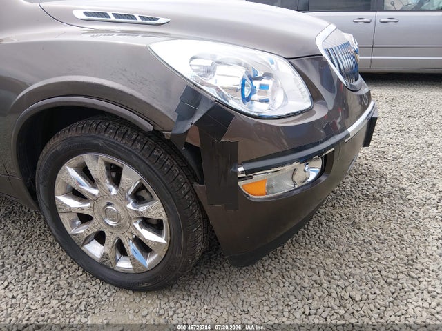 Aukcja sprzedaży 2011 Buick Enclave 2xl, vin: 5GAKVCED0BJ323972, numer aukcji: 45723786