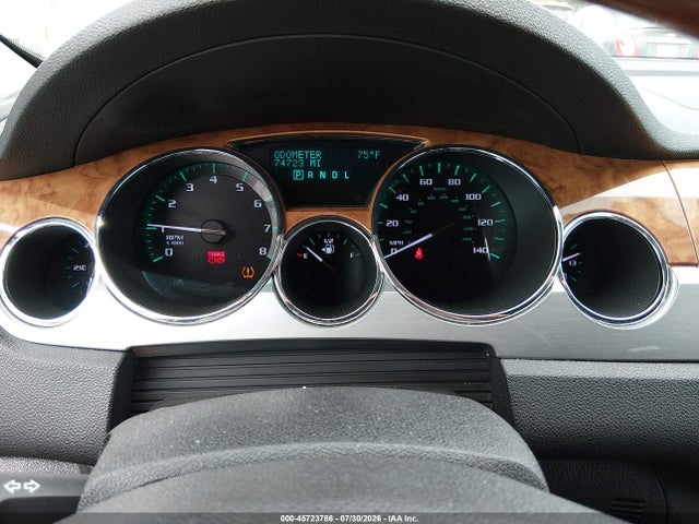 Aukcja sprzedaży 2011 Buick Enclave 2xl, vin: 5GAKVCED0BJ323972, numer aukcji: 45723786
