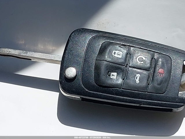 Chevrolet TRAX LS 2016 KL7CJKSB2GB521303 Image 11