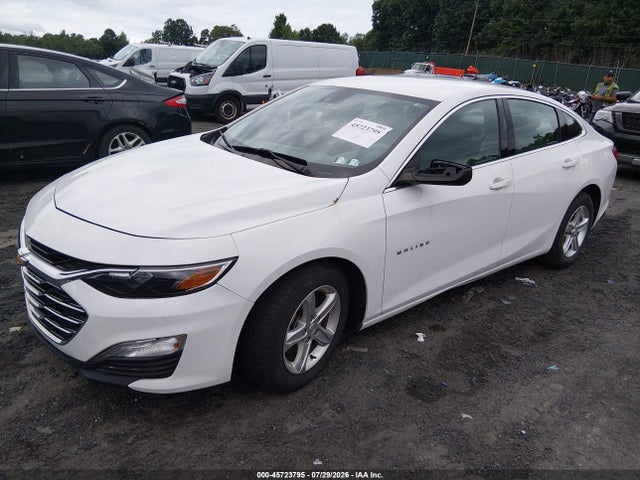 Aukcja sprzedaży 2023 Chevrolet Malibu Fwd Ls, vin: 1G1ZB5ST0PF121150, numer aukcji: 45723795