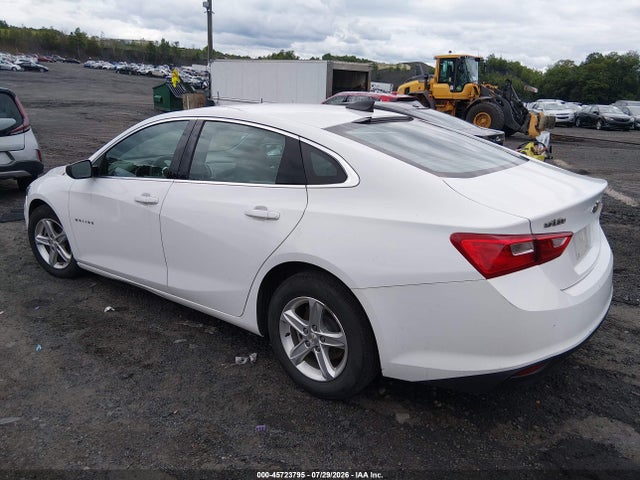 Aukcja sprzedaży 2023 Chevrolet Malibu Fwd Ls, vin: 1G1ZB5ST0PF121150, numer aukcji: 45723795