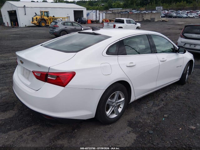 Aukcja sprzedaży 2023 Chevrolet Malibu Fwd Ls, vin: 1G1ZB5ST0PF121150, numer aukcji: 45723795