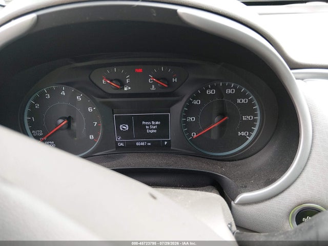 Aukcja sprzedaży 2023 Chevrolet Malibu Fwd Ls, vin: 1G1ZB5ST0PF121150, numer aukcji: 45723795