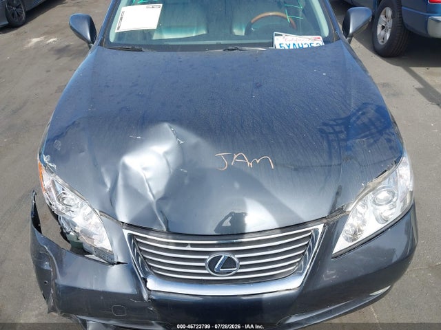 Продаж на аукціоні авто 2007 Lexus Es 350, vin: JTHBJ46G672077387, номер лоту: 45723799
