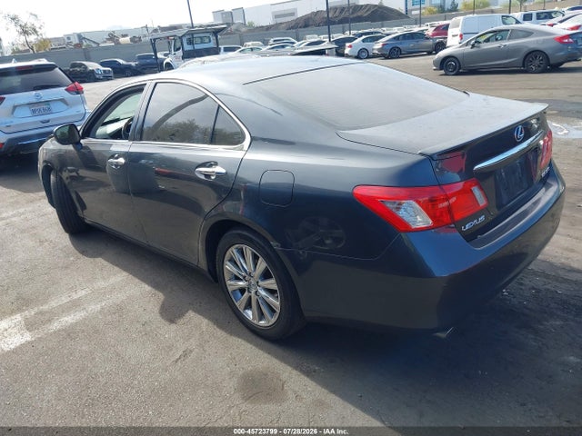 Продаж на аукціоні авто 2007 Lexus Es 350, vin: JTHBJ46G672077387, номер лоту: 45723799