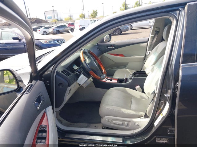 Продаж на аукціоні авто 2007 Lexus Es 350, vin: JTHBJ46G672077387, номер лоту: 45723799