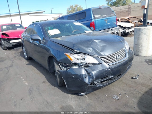 Продаж на аукціоні авто 2007 Lexus Es 350, vin: JTHBJ46G672077387, номер лоту: 45723799