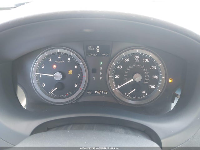 Продаж на аукціоні авто 2007 Lexus Es 350, vin: JTHBJ46G672077387, номер лоту: 45723799