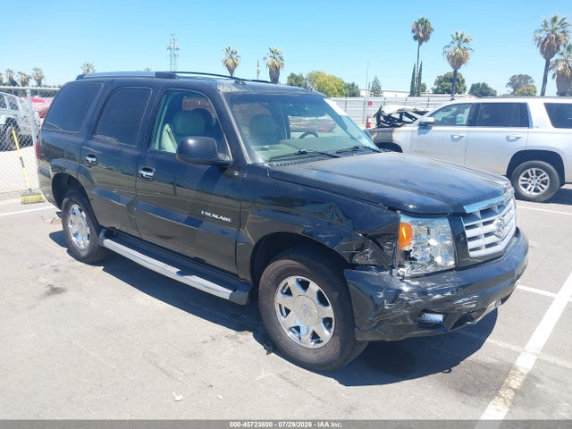 Aukcja sprzedaży 2003 Cadillac Escalade Standard, vin: 1GYEK63N43R250572, numer aukcji: 45723800