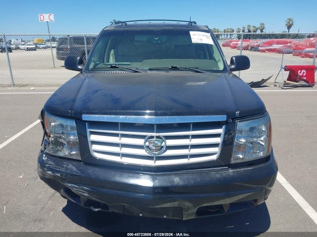 Продажа на аукционе авто 2003 Cadillac Escalade Standard, vin: 1GYEK63N43R250572, номер лота: 45723800