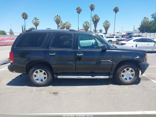 Продажа на аукционе авто 2003 Cadillac Escalade Standard, vin: 1GYEK63N43R250572, номер лота: 45723800