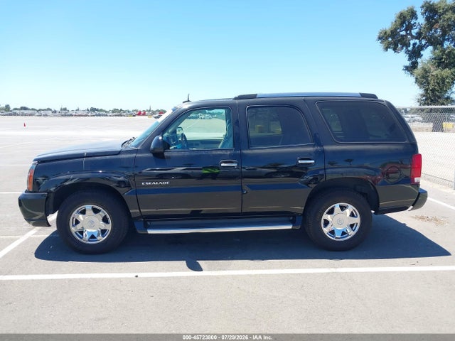 Продажа на аукционе авто 2003 Cadillac Escalade Standard, vin: 1GYEK63N43R250572, номер лота: 45723800
