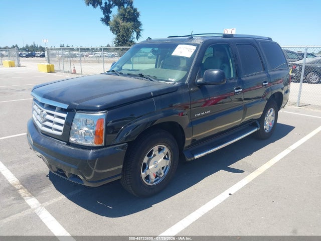 Продажа на аукционе авто 2003 Cadillac Escalade Standard, vin: 1GYEK63N43R250572, номер лота: 45723800