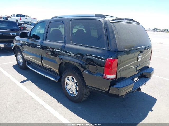 Продажа на аукционе авто 2003 Cadillac Escalade Standard, vin: 1GYEK63N43R250572, номер лота: 45723800