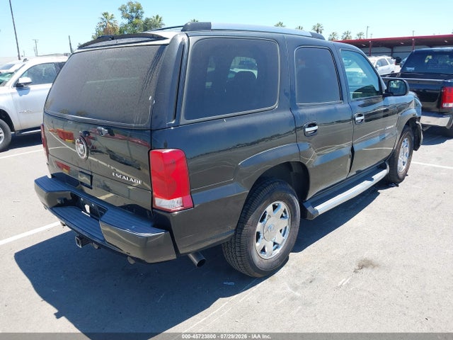 Продажа на аукционе авто 2003 Cadillac Escalade Standard, vin: 1GYEK63N43R250572, номер лота: 45723800