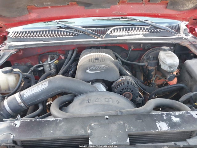 Auction sale of the 2003 Chevrolet Silverado 1500 Ls, vin: 1GCEK19T43E203323, lot number: 45723801