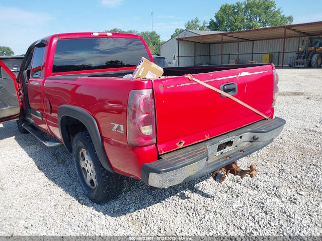 2003 Chevrolet Silverado 1500 Ls მანქანა იყიდება აუქციონზე, vin: 1GCEK19T43E203323, აუქციონის ნომერი: 45723801