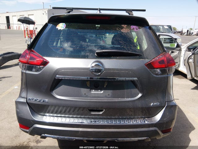Nissan ROGUE S 2018 5N1AT2MV5JC742581 Image 17