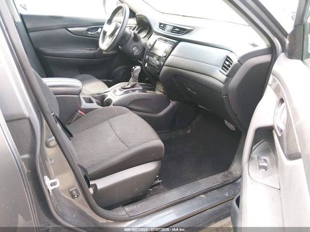Nissan ROGUE S 2018 5N1AT2MV5JC742581 Image 5