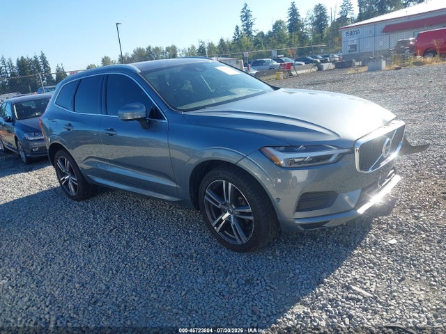 Volvo Xc60 T5 Momentum 2019 LYV102RK9KB219243 главное изображение