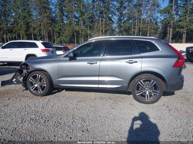 LYV102RK9KB219243 Volvo Xc60 T5 Momentum