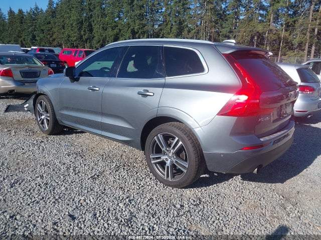 LYV102RK9KB219243 Volvo Xc60 T5 Momentum