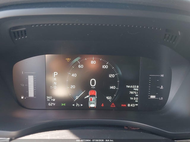 LYV102RK9KB219243 Volvo Xc60 T5 Momentum
