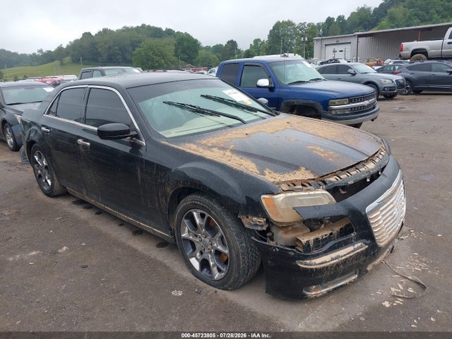 45723805 :رقم المزاد ، 2C3CCAHG9CH232953 vin ، 2012 Chrysler 300 Limited مزاد بيع